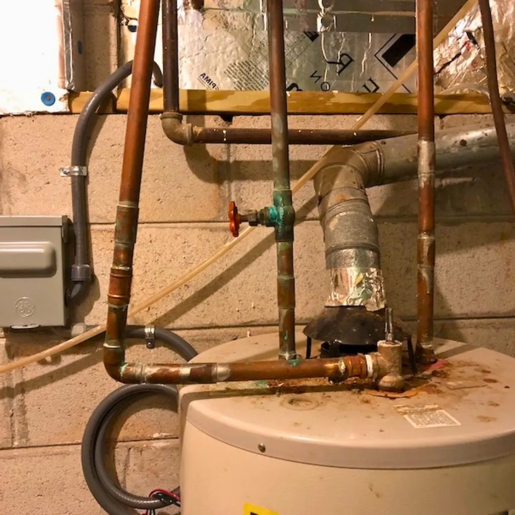 Water Heater Repair in Inez, TX